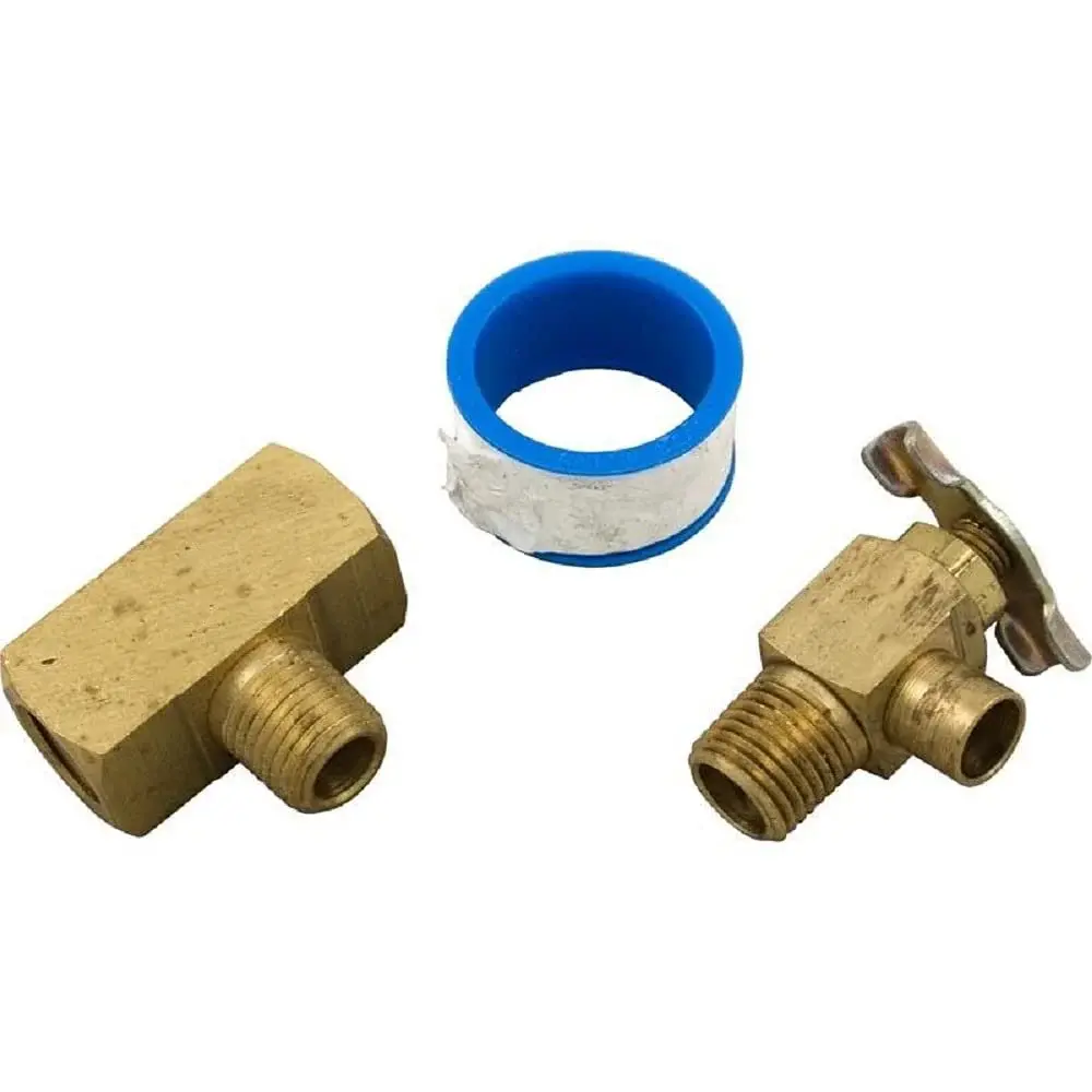 Pentair U212-252DS Warm alloy Deluxe Air Bleed Replacement Kit System 3 Pool and Spa Filter
