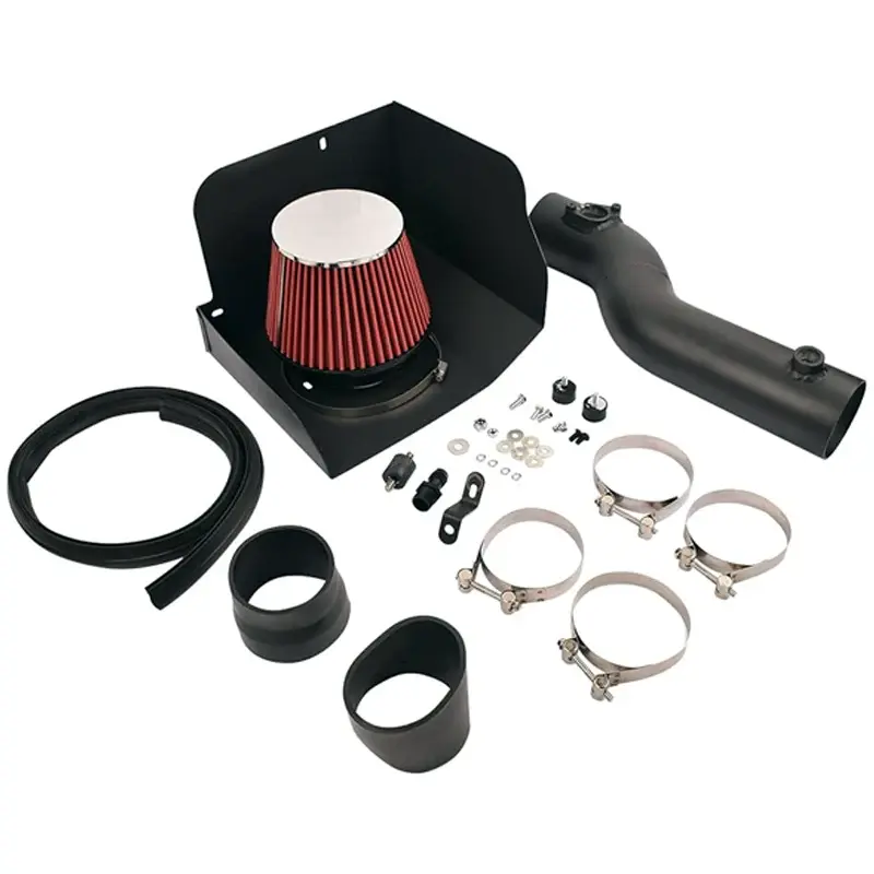 Performance Chilled Air Intake Kit 63-3090 63-3082 Chevrolet Corvette Z06
