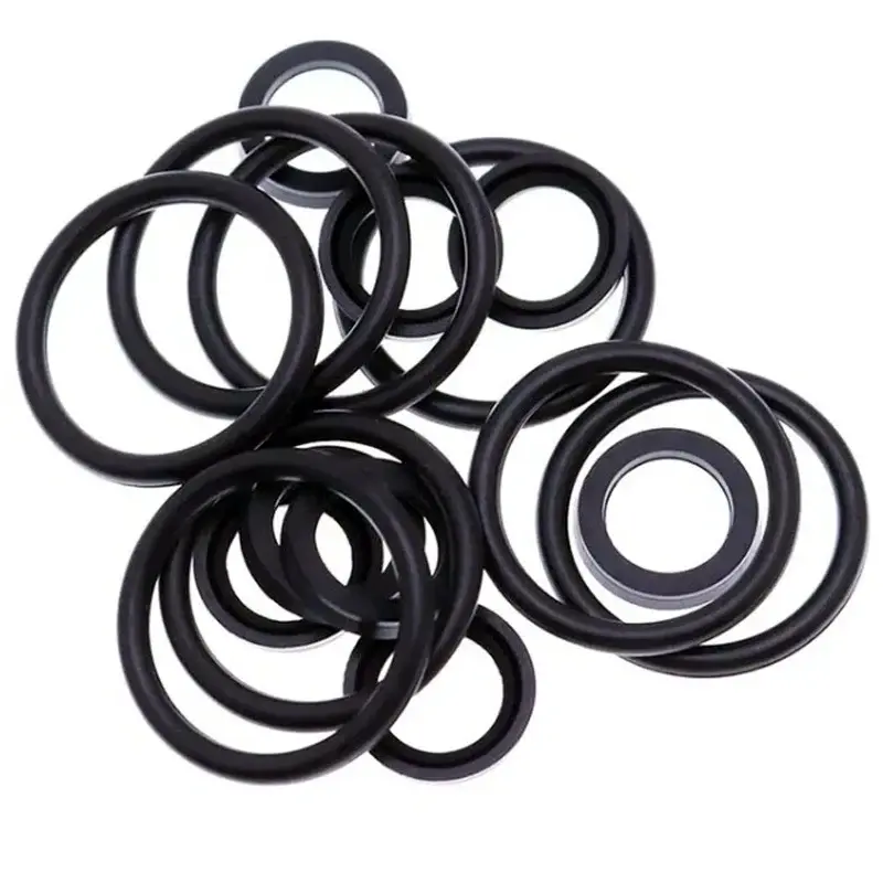 Pilot Valve Seal Kit Kubota Excavator KX161