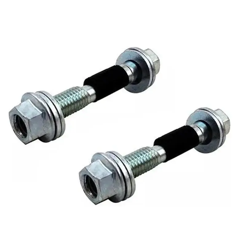 2 Place Front Lower Camber Adjustment Kit K9757 Daihatsu Charade Suzuki Esteem Forenza Sidekick Swift Reno Fiat 128 500