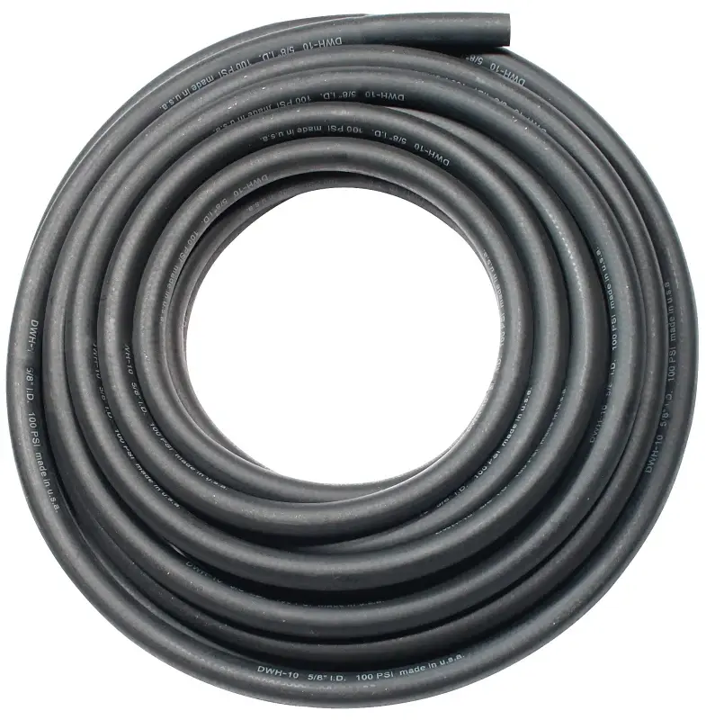 Plumb Pak PP855-72 Discharge Hose, 50 ft L, Onyx