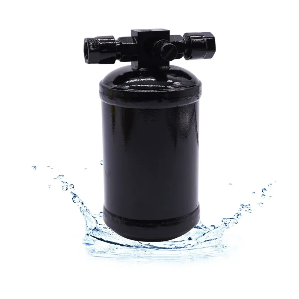 Receiver Drier 1034581M91 Massey Ferguson Tractor 1080 1100 1130 1150