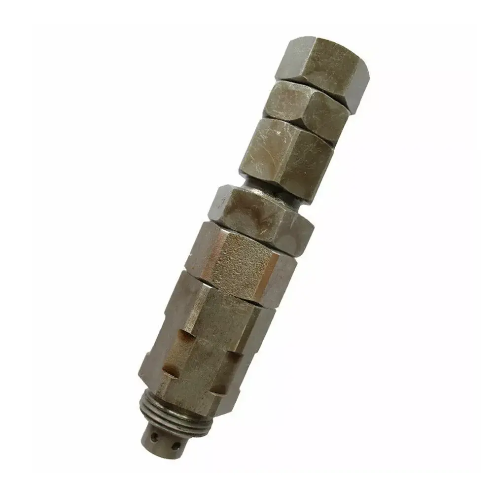 Relief Valve 4289604 Hitachi Excavator EX200-2 EX200-2m EX200K-2 EX200-3 EX220-3 EX220-2