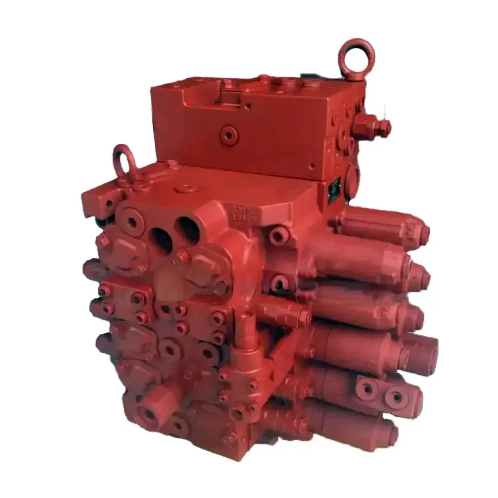 Sany Excavator SY215-8 Key Control Valve Assy 14813535