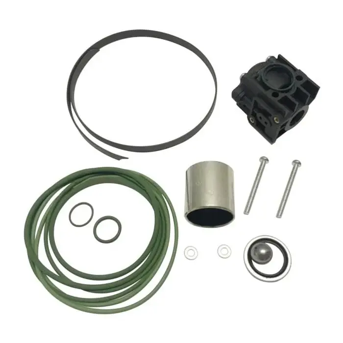 Screw Air Compressor Parts Unloader Valve Service Kit 2906095800 Atlas Copco G110 G132 G160