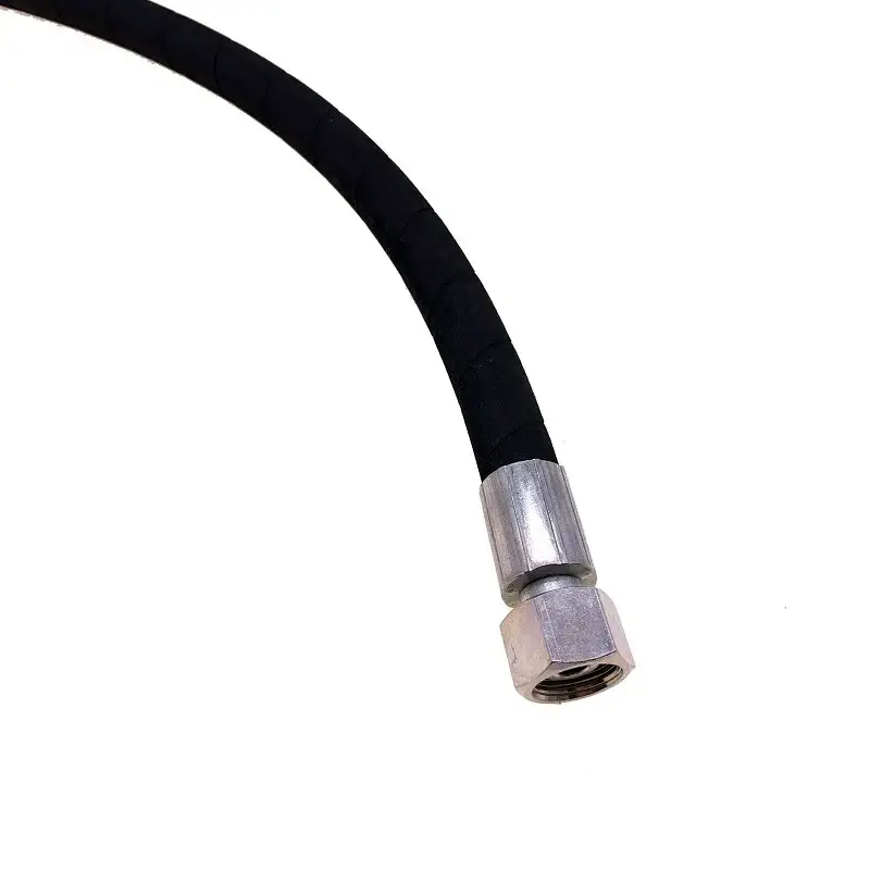 Screw Air Compressor Rubberized Hose Pipe 1622007200 Atlas Copco