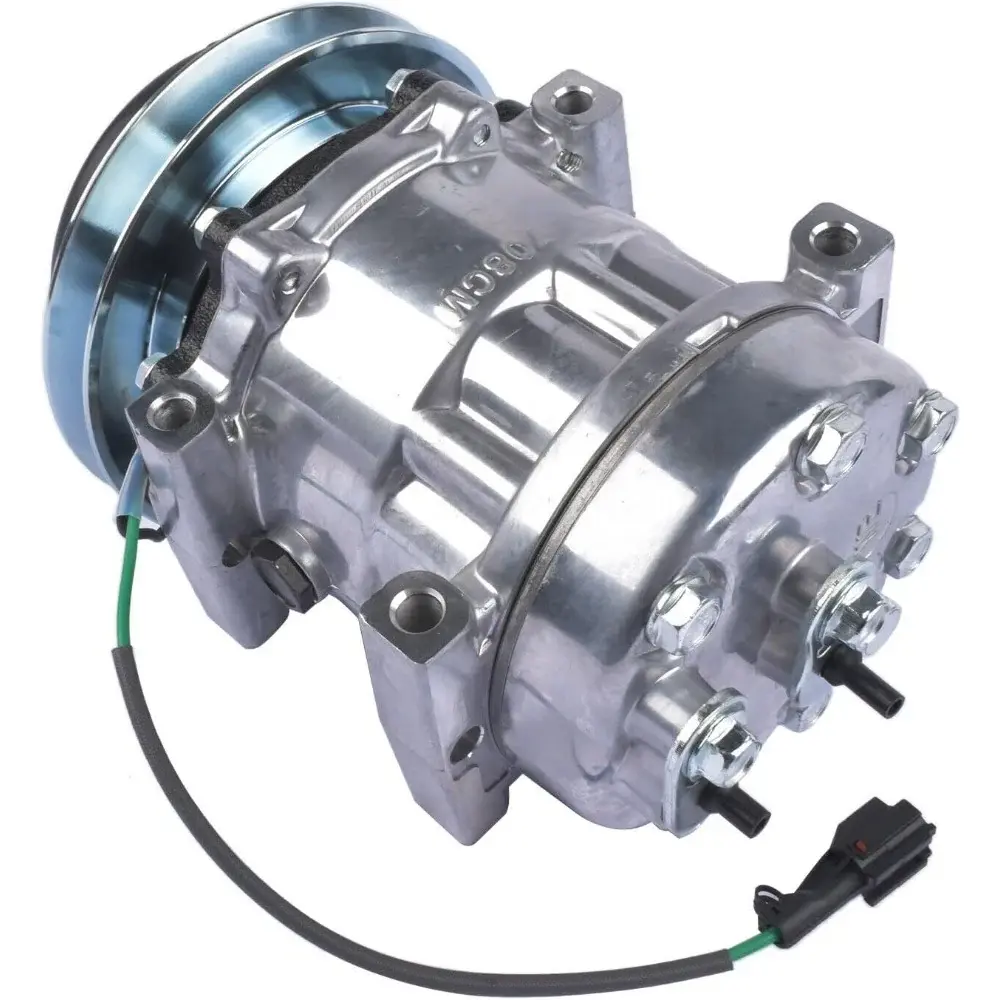 SD7H13 /C Compressor KHR3241 CASE Crawler Excavator CX290 CX210LR CX330 CX210N CX130 CX240 CX160 CX240LR CX210