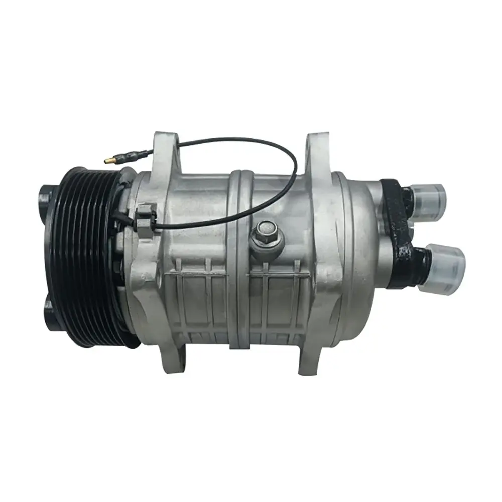 Seltec TM15XD 12V /C Compressor 102-580 Thermo King Tripac APU Type 1