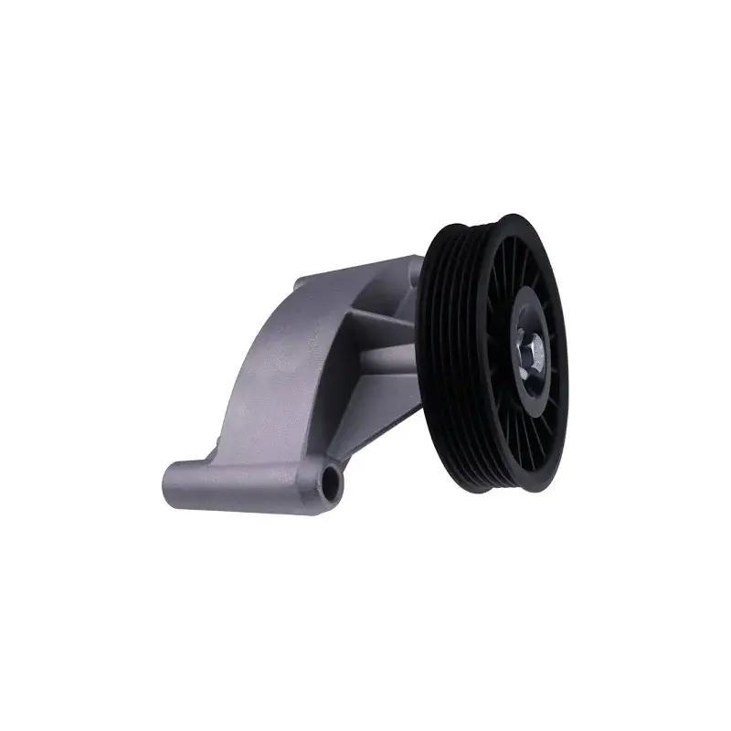 Smog Pump Eliminator Bracket Idler Pulley 68110 Ford Mustang 302/351W 5.0L 1979-1993