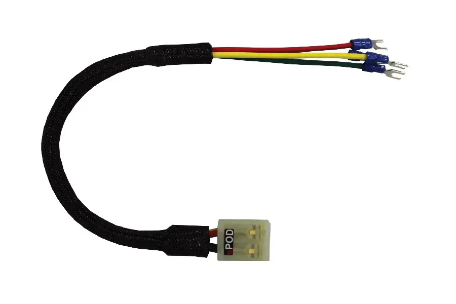 sPOD 910110 Wiring Harness Adapter ARB Compressor