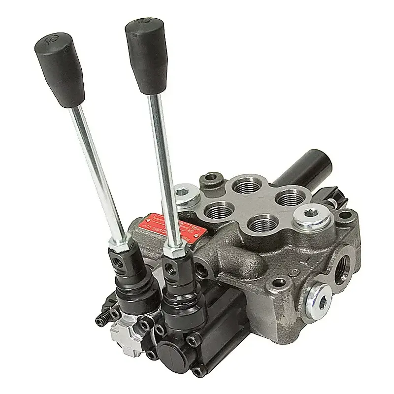 2 Spool 8 GPM Hydraulic Valve MB21GB5C1 Prince