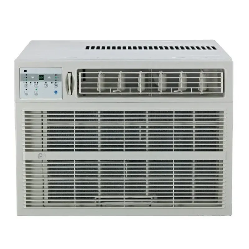 Superb Aire 4PACH25000 Air Conditioner, 208/230 V, 25,000 Btu Cooling, 9.4 EER, 1400 to 1500 sq-ft Coverage Area, 68 dB