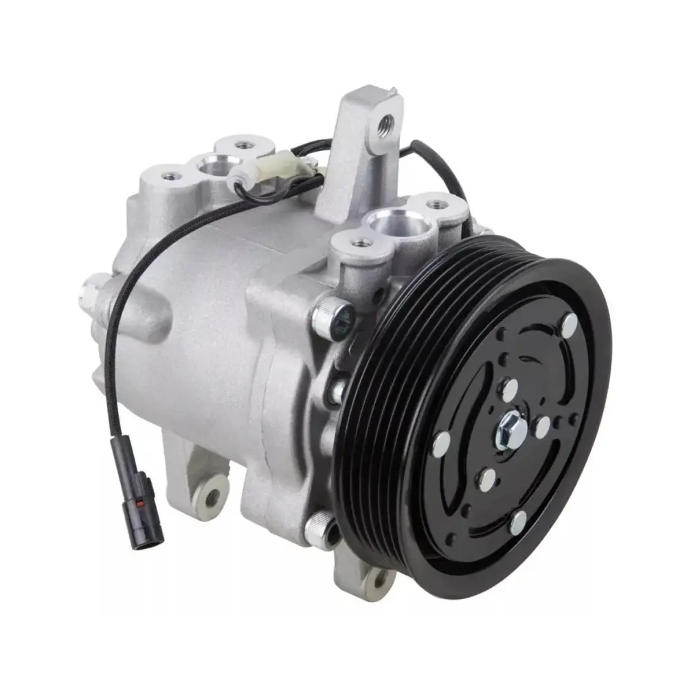 SVO7E /C Compressor 3P999-00620 Kubota Tractor M126GXDTC M126XDTC M135GXDTC M135XDTC