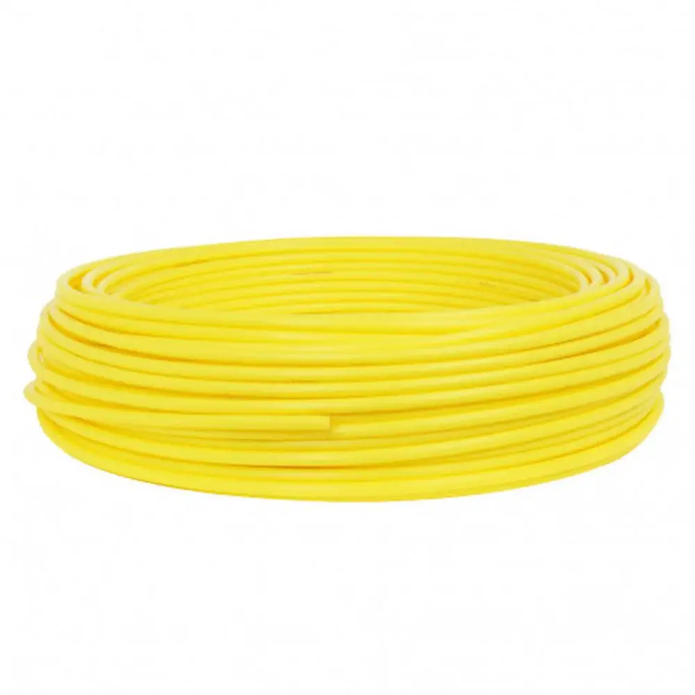 TUB00550 Oil Creek 1/2" CTS (5/8” OD) PE-2708 Sunshine Poly Gas Pipe, Medium Density - 500’ Coil