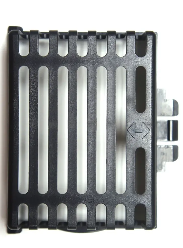 Odor Filter Compartment