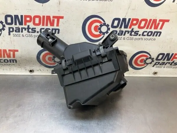 2008 Nissan Z33 350Z Driver Air Intake Filter Box Oem 21Bljfg