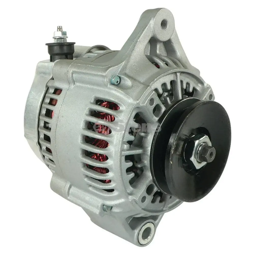 14V 40A Alternator 17580-64010 K158816420 Kubota Engine Z402 Z482 Z602