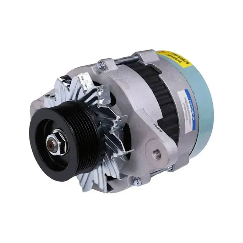 24V Alternator 600-861-6111 Komatsu S6D140E-2 SA6D102E-2 SAA6D114E-2 Engine PC300-7 PC360-7 WA380-3 WA400-5