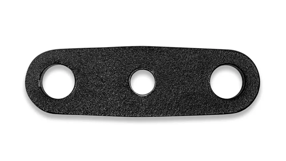 351W Adapter Bracket, Alternator & P/S Pump, 1966-77 Ford Bronco