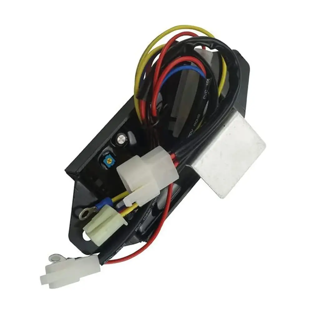 KUBOTA J310 J312 J315 J320 J324 Generator Self-regulating Voltage Regulator AVR 380V