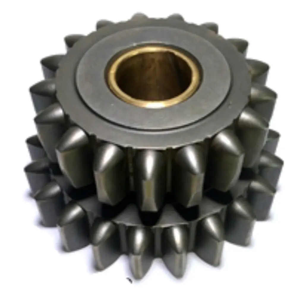 NP435 Reverse Idler Gear, Bushing Type, 21 Tooth, 1966-77 Ford Bronco