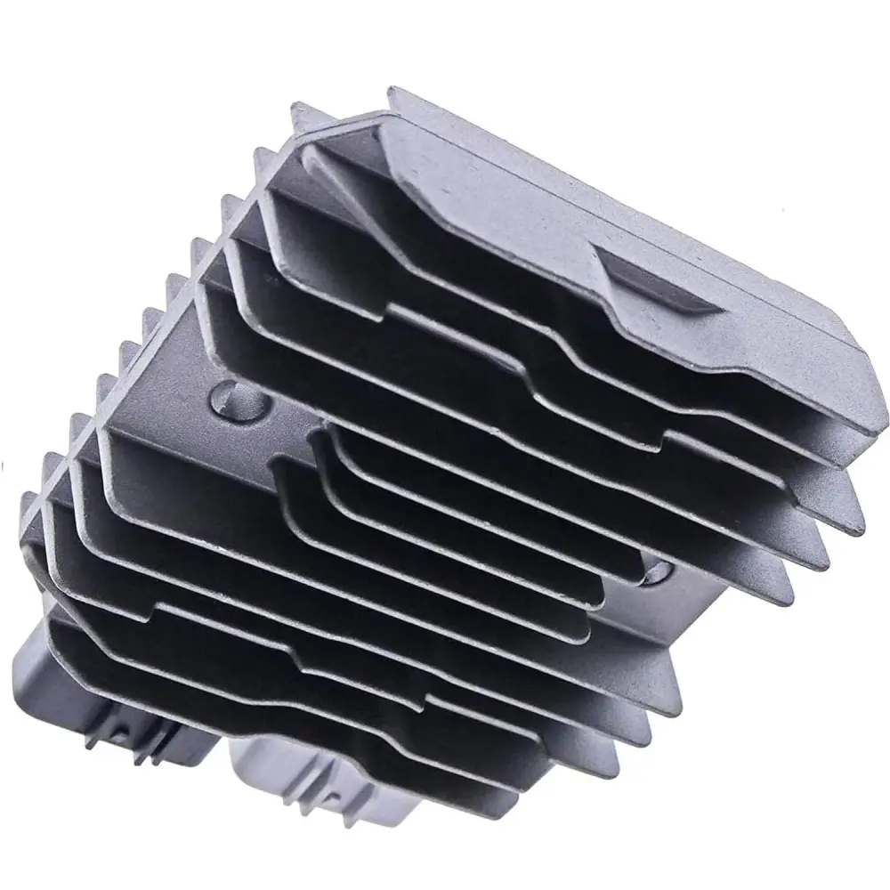 6 Pin Voltage Regulator MIU14344 MIU11409 John Deere Utility Vehicle XUV620I XUV625I XUV4X4 UV72