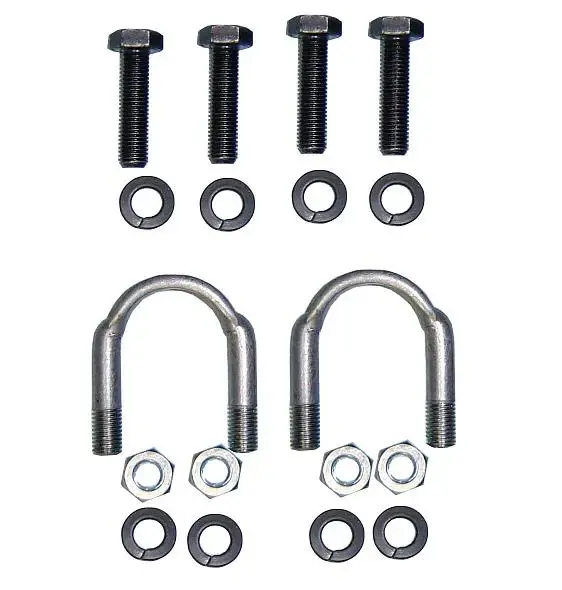 Drive Line Bolt & U-Bolt Kit