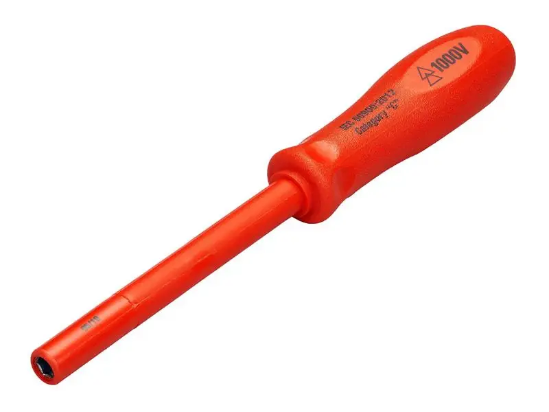 ITL Insulated Thermal Nut Spinner 4BA (150mm Stud Clearance)