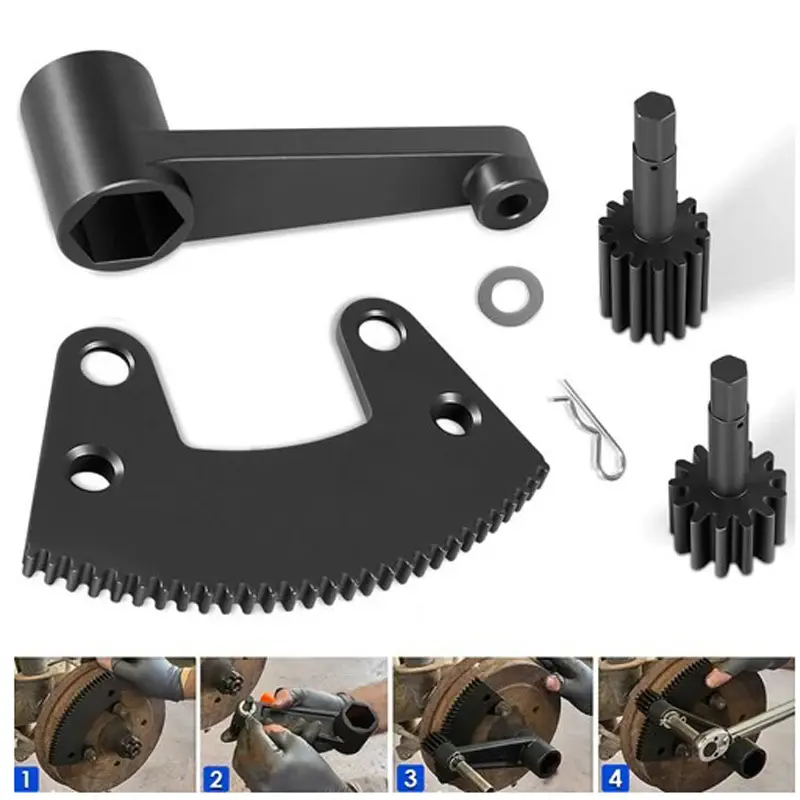 Torque Multiplier Leverage Tool 000133 Volkswagen 36mm Axle Nut And Flywheel Gland Nut