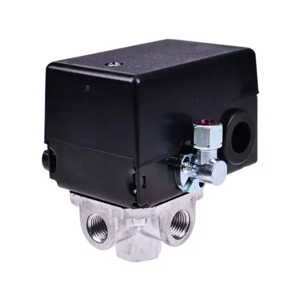 Aftermarket Campbell Hausfeld CW207576AV Pressure Switch Unloader Valve and Lever Air Compressor