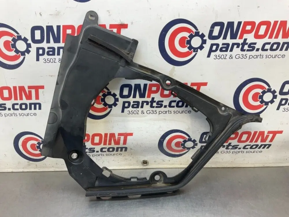 2008 Nissan Z33 350Z Battery Cover Bezel Trim OEM 24BBTF2