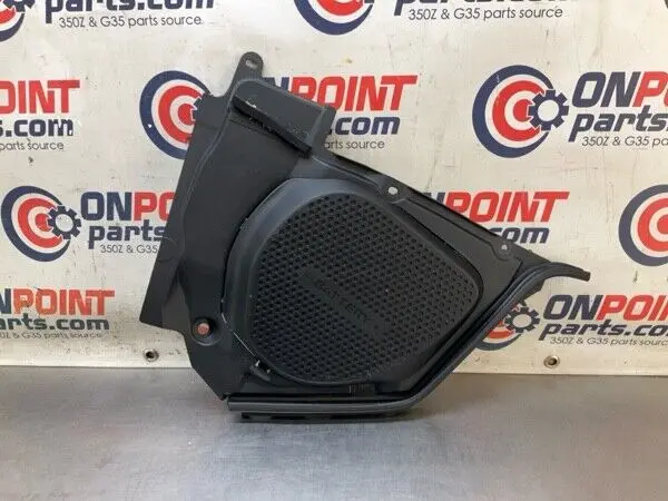 2008 Nissan Z33 350Z Front Passenger Battery Cover Panel Bezel Trim Oem 21Bljf2 Optima