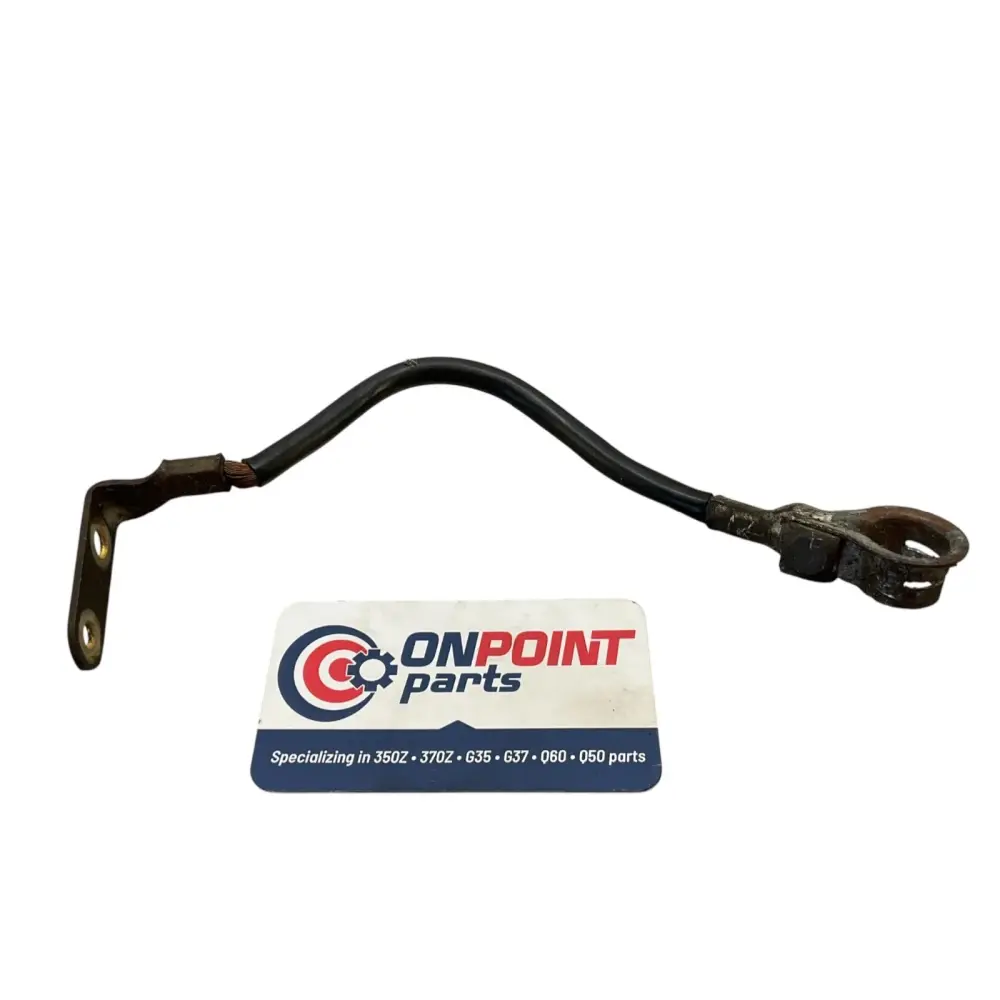 03-07 G35 Negative Ground Battery Cable 24080Am600 Oem Gng