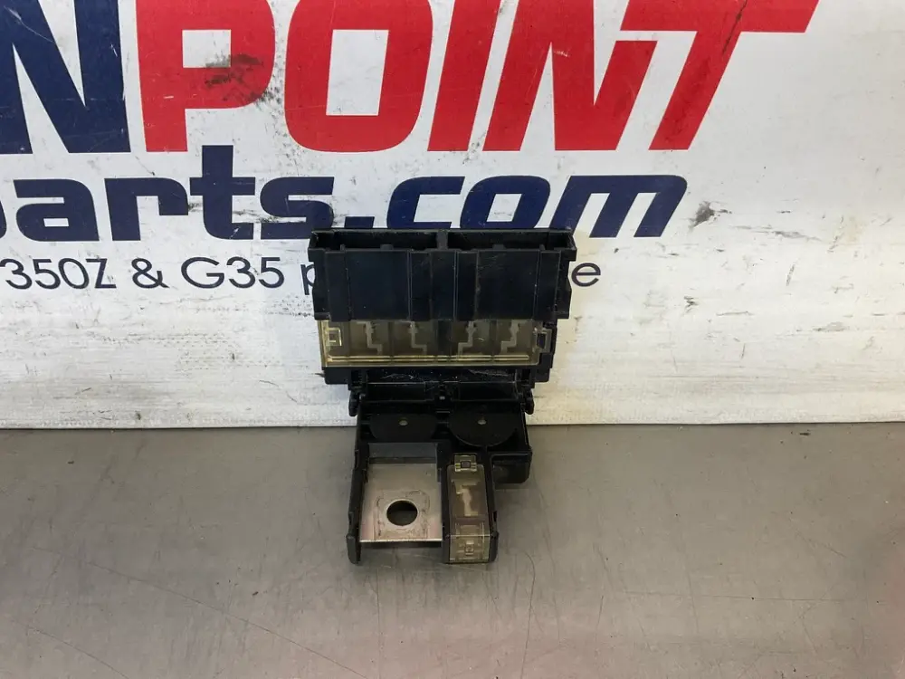 2003 Infiniti G35 Positive Battery Terminal Cable OEM 22BDREE