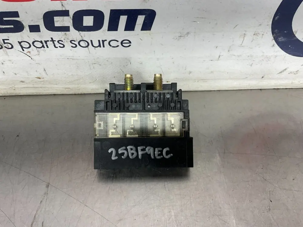 2004 Nissan 350Z Positive Battery Terminal Cable OEM 25BF9EC