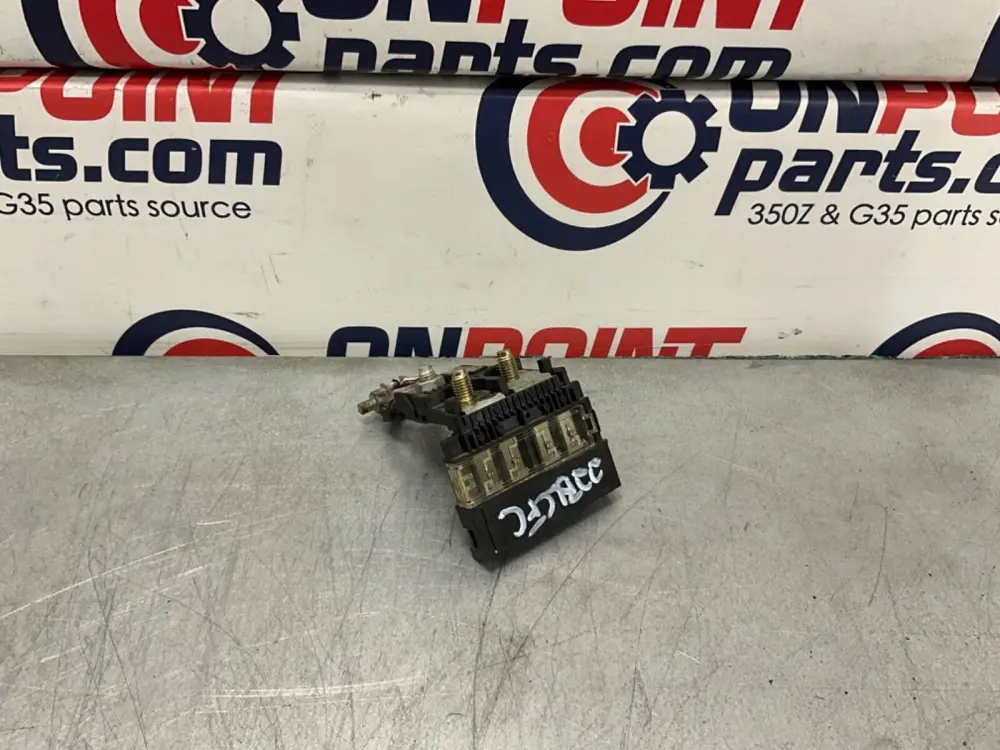 2004 Nissan Z33 350Z Positive Battery Connector Cable OEM 22BLCFC