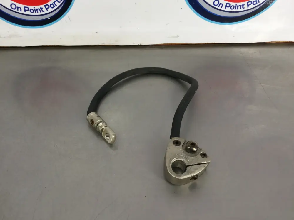 2006 Infiniti G35 Negative Battery Terminal Cable Aftermarket 5GBI