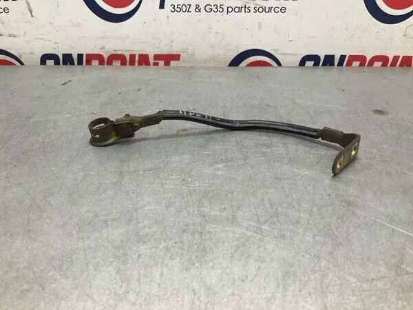 2006 Infiniti V35 G35 Negative Ground Battery Cable Oem 11Be9Fc