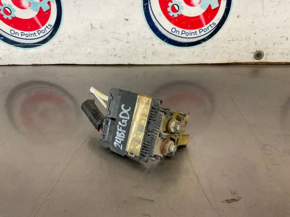 2006 Nissan 350Z Positive Battery Terminal Cable OEM 24BFGDC