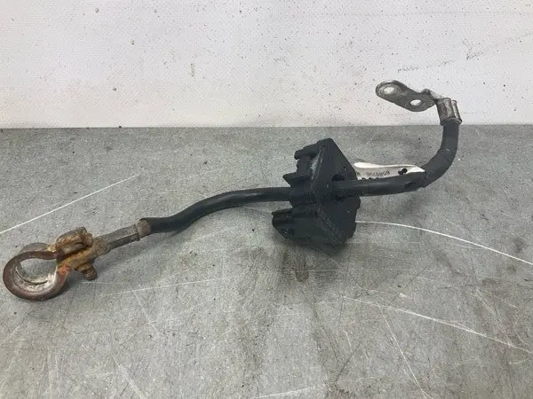 2008 Infiniti V35 G35X Front Negative Ground Battery Cable Oem 15Bd0Gc