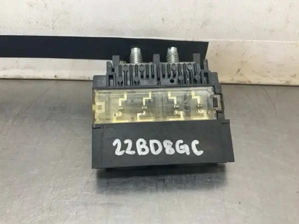 2008 Infiniti V36 G37 Front Positive Battery Fusible Link Cable Oem 22Bd8Gc