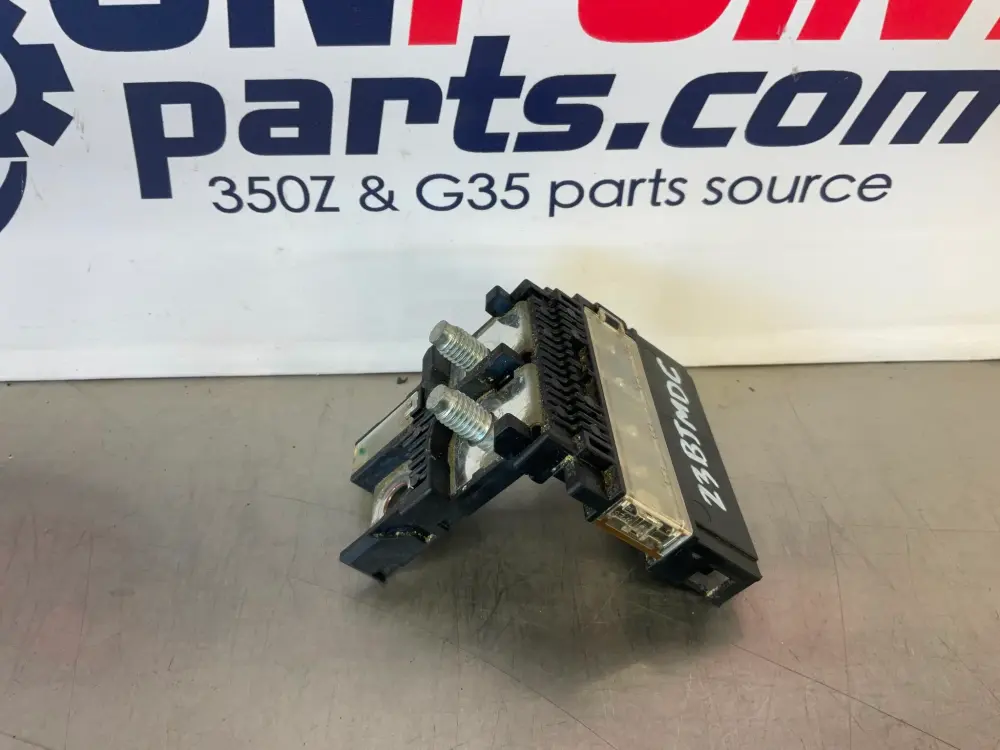 2008 Nissan 350Z Positive Battery Terminal Cable OEM 23BJMDE