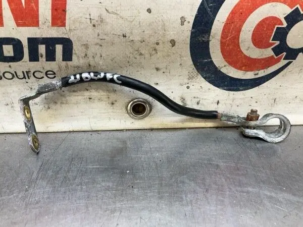 2008 Nissan Z33 350Z Negative Ground Battery Cable Oem 21Bljfc
