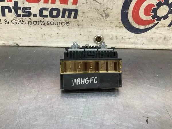 2017 Infiniti V37 Q60 Front Positive Battery Fusible Link Cable Oem 14Bhgfc