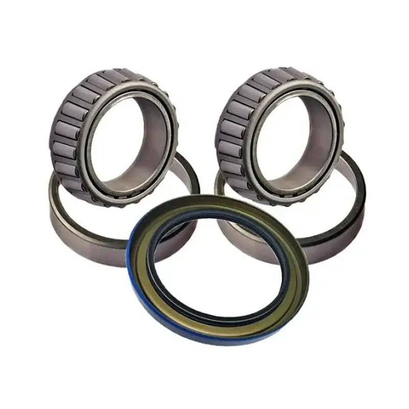 Axle Bearing and Seal Kit 1321607 1321608 6658229 Bobcat Loader 843 853 863 873 883 S220 S250 S300 S330 S630 S650 S740 S75...