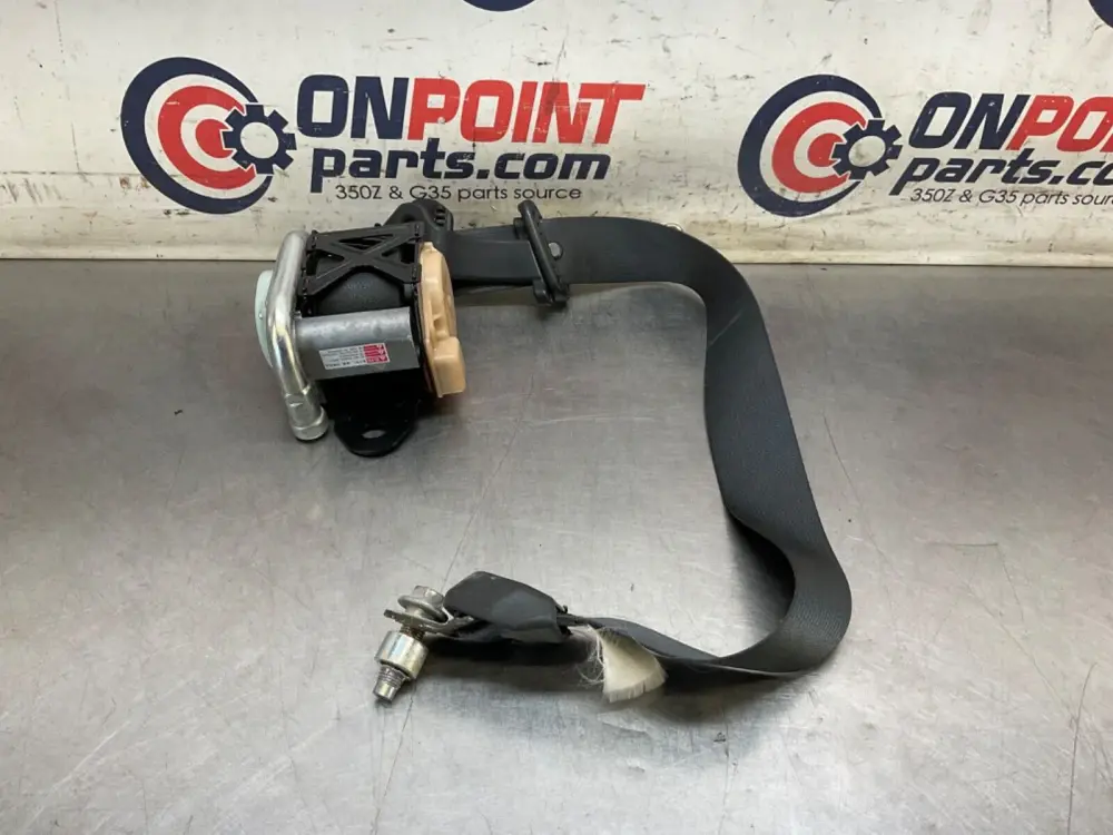 2005Nissan Z33 350Z Driver Multi-use Seat Belt Retractor Tensioner OEM 24BHQEA