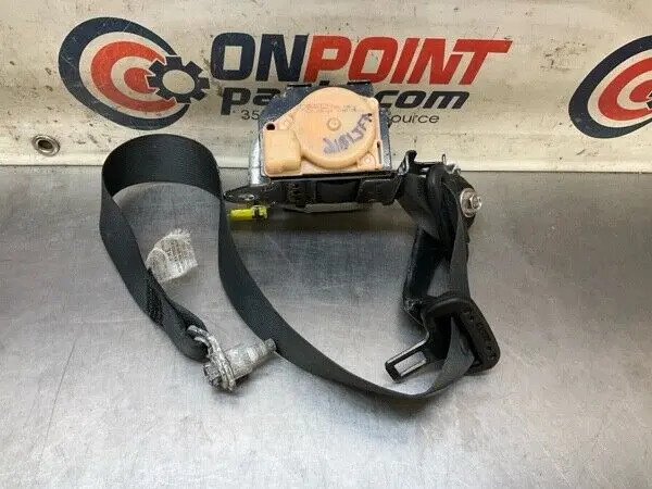 2008 Nissan Z33 350Z Front Driver Seat Belt Retractor Tensioner Oem 21Bljfa