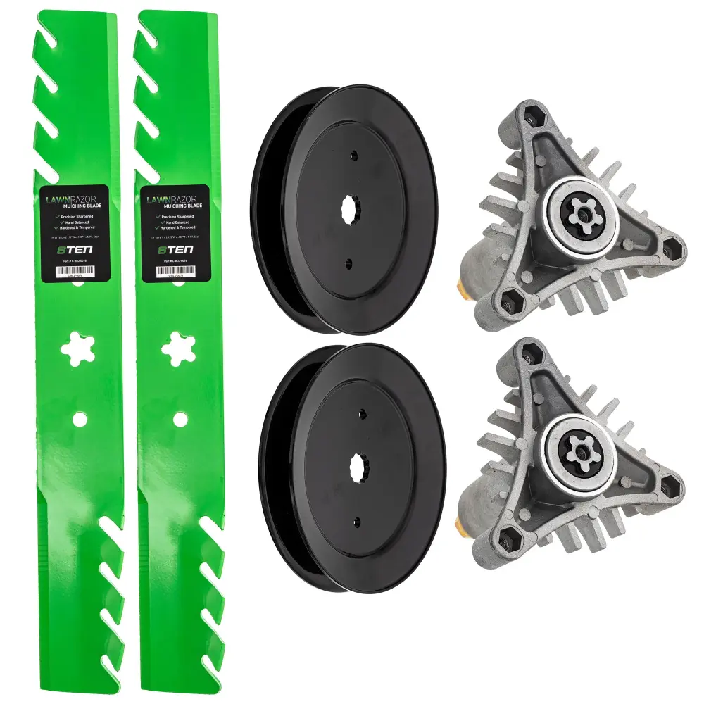 Blade Spindle Pulley Deck Kit AYP MK1009928