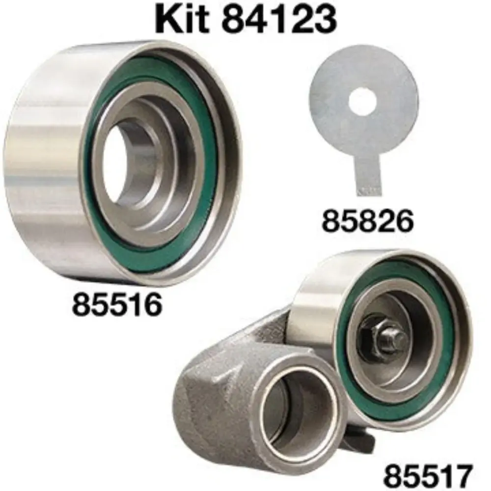 Dayco Timing Belt Component Kit Damaged Box