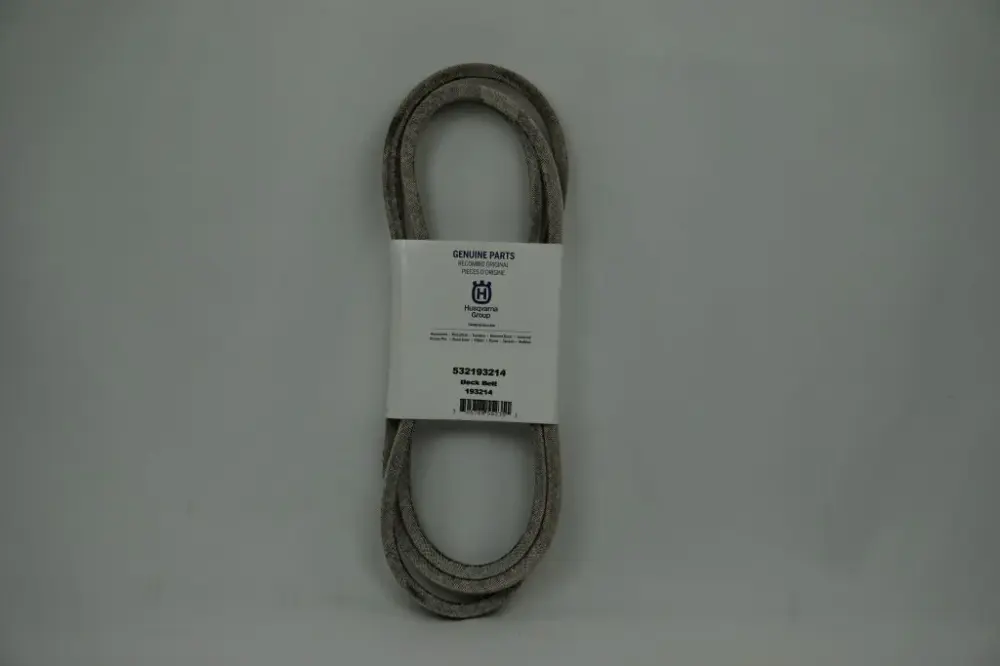 Husqvarna 532193214 Actual OEM V Belt 38" 2005+